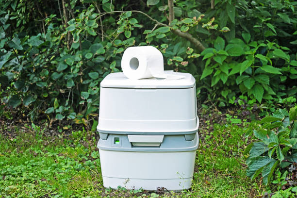 Best Sanitation services for porta potties  in Camp Wood, TX