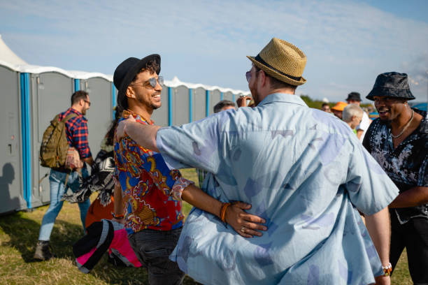 Best Portable bathroom rental  in Camp Wood, TX