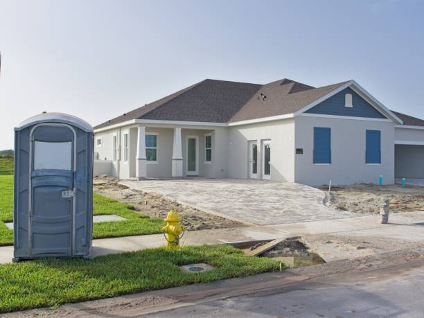 Best Portable restroom trailer rental  in Camp Wood, TX
