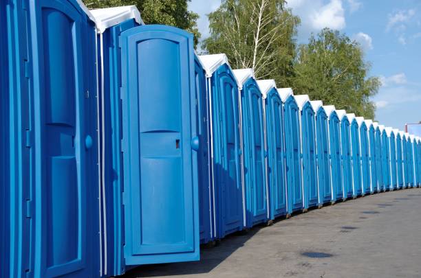Best Portable restroom trailer rental  in Camp Wood, TX